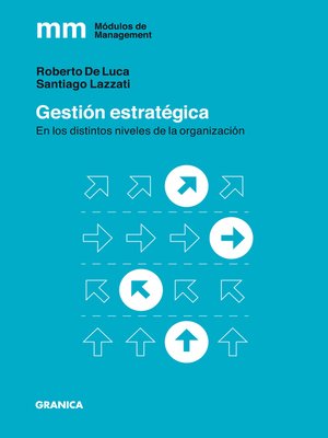 cover image of Gestión Estratégica